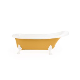 Cada de baie freestanding KNOSSOS - culoare Limonit
