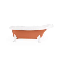 Cada de baie freestanding KNOSSOS - culoare Beige red