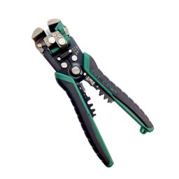 Dezizolator multifunctional ENGINEER pentru conductori AWG30-8, cu taiere E i reglare automata 0,05-8 mm ² PAW-01