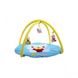 Salteluta de joaca ARTI Bear 2 Blue