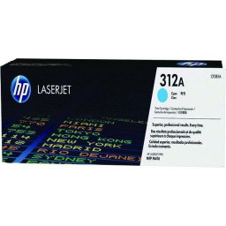 Toner compatibil CF381A Cyan