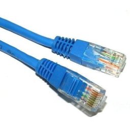 Cablu. Utp Patch Cord Cat. 6, 3m Gembird, "Pp6u-3m/B" Albastru
