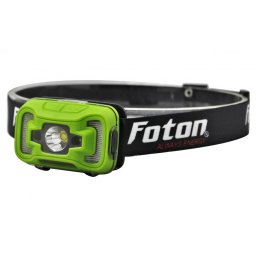 Lanterna frontala FOTON Sport HL5638 cu senzor de miscare