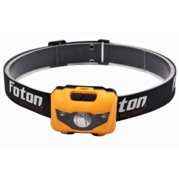 Lanterna frontala FOTON Sport HL6504 cu LED de 3W