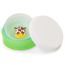Set boluri anti-alunecare pentru servire- Girafa