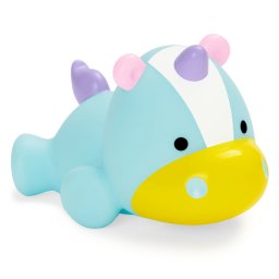 Jucarie de baie cu lumini - Unicorn