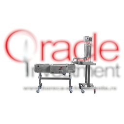 Linie industrială de preparare crochete, chiftele sau nuggets