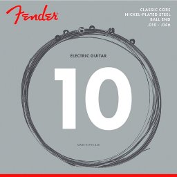 Fender Classic Core 255r Nickel-plated Steel Ball End