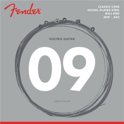 Fender 255L Classic Core NPS Ball End 9-42