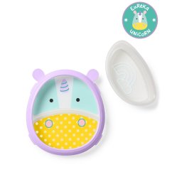 Set Farfurie & Bol Zoo Smart – Unicorn