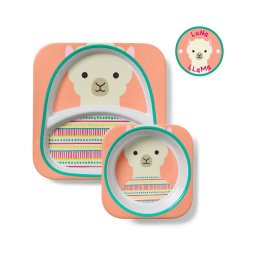 Set farfurie & bol - Lama