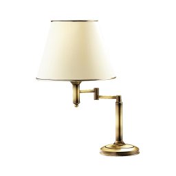 Jupiter 510 - CL L L p - Lampa de masa CLASSIC E27/W60/230V