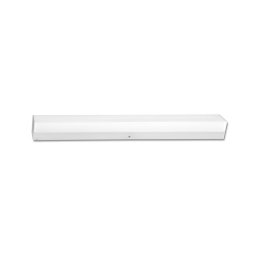 Ecolite TL4130-LED15W/BI - Lampă LED design minimalist ALBA LED/15W/230V IP44