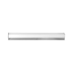 Ecolite TL4130-LED22W/CHR - Lampă LED design minimalist ALBA LED/22W/230V IP44