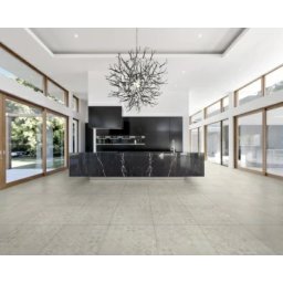 Gresie portelanata Sintesi, Planet Argento 45x45 cm -GSA450450