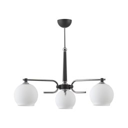 AXEL AX 3 G - Lustra 3xE27/60W/230V