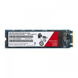 SSD Western Digital Wd Red SA500 NAS SSD 500GB M.2 SATA3 R/W:560/530 MB/s 3D NAND