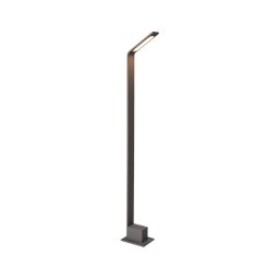 Azzardo AZ3483 - Lampă exterior LED AGAPE LED/6W/230V IP54