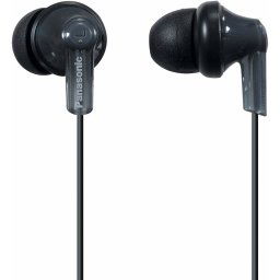 Casti Audio Panasonic RP-HJE120BEK Negru