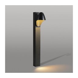Azzardo AZ2185 - Lampă exterior MATERA 1xGU10/35W/230V IP54