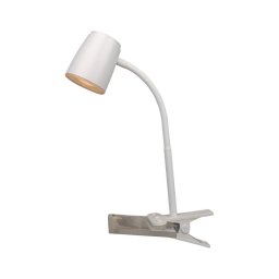 Top Light Mia KL B - Lampă LED cu clips LED/4,5W/230V alb