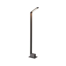 Azzardo AZ3482 - Lampă exterior LED AGAPE LED/6W/230V IP54