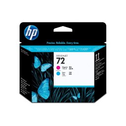HP C9383A Cartus HP 72 purpuriu + turcoaz