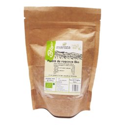 Pudra de roscove bio 250g Maroza