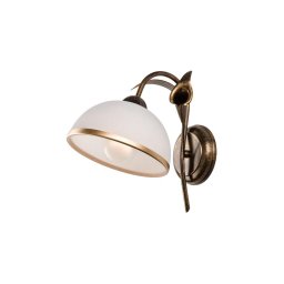 Aplică perete KALIA 1xE27/60W/230V