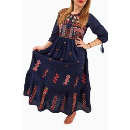 Rochie Traditionala Edera 2