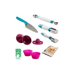 Set accesorii pentru gatit Petit Gourmand