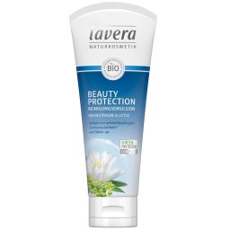 Emulsie pentru curatarea fetei beauty protection Lavera