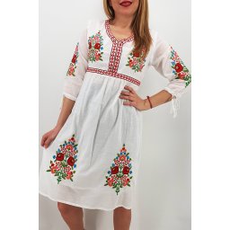 Rochie Traditionala Fiorela 8