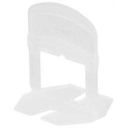 Distantiere/cleme/clipsuri pentru nivelare si aliniere a placilor ceramice, 100 buc, 2 mm, Strend Pro