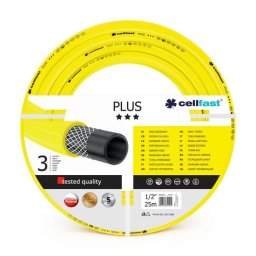 Furtun de gradina, 3 straturi, 1/2", 25 m, Cellfast Plus