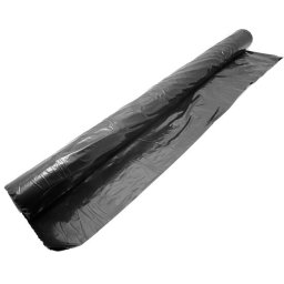 Folie antiburuieni, polietilena, neagra, 20 g/m2, 1.2x10 m