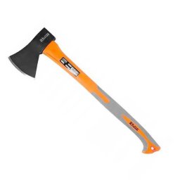 Topor, coada fibra, maner cauciucat, 1.5 kg, 13.5x87 cm, Richmann Exclusive