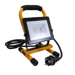 Proiector lucru, LED SMD, cu stativ, 20 W, 1600 lm, IP65, Strend Pro