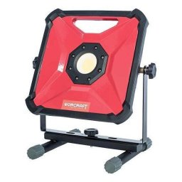 Proiector lucru, LED COB, 30 W, 20V, Li-Ion (acumulator neinclus), 1800 lm, Worcraft
