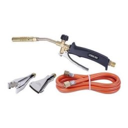 Arzator gaz, 3.2 kw, cu furtun 2 m, 3 duze, Strend Pro