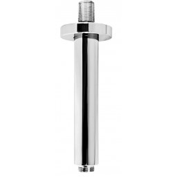 Brat prindere tavan pentru dispersorul fix finisaj crom 165 mm forma rotunda NAC_042K