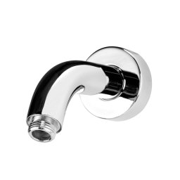 Brat pentru dispersorul fix finisaj crom 160 mm forma rotunda NAC_044K