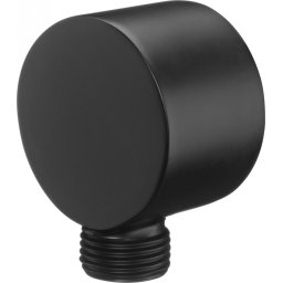 Cot de iesire dus finisaj negru forma rotunda NAC_N54K