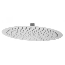 Floks dispersor fix - rotund crom anticalcar 30 cm diametru NAC_003K