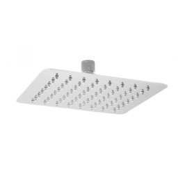 Floks dispersor fix - patrat crom anticalcar 20*20 cm NAC_005K