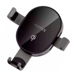Suport auto Xiaomi Midrive PB01, incarcare wireless, 10W Android / 7.5W IPhone