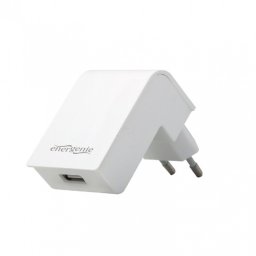 Incarcator priza 1 x USB 2.1A Alb, Energenie EG-UC2A-02-W