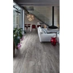 Gresie portelanata Sintesi Italia, Timber Grigio Rectificata 80x20 cm -GRGTS200800