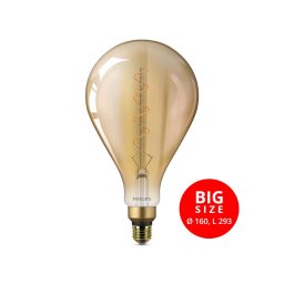 Bec LED Philips E27/5W/230V 2000K - VINTAGE