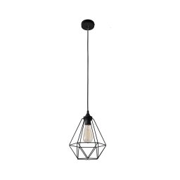 Lustră pe cablu KARO 1xE27/15W/230V